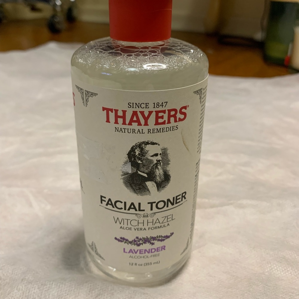 thayers lavender facial toner